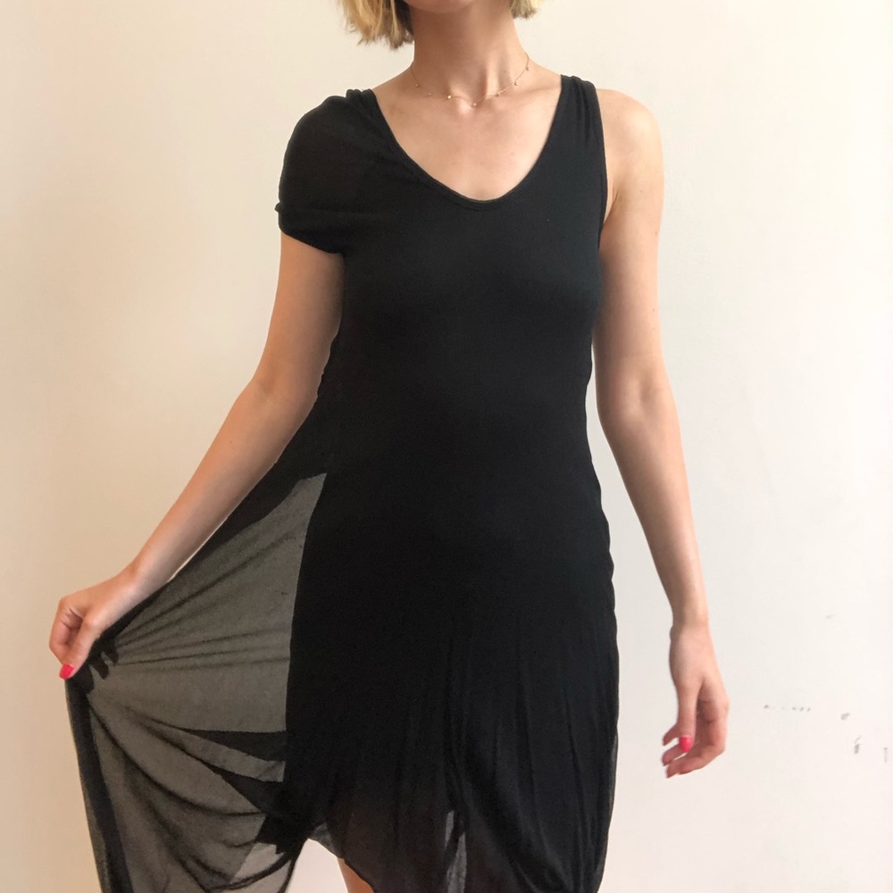 SOLD Vintage Helmut Lang Dress